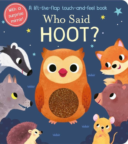 Who Said Hoot? - Ingram