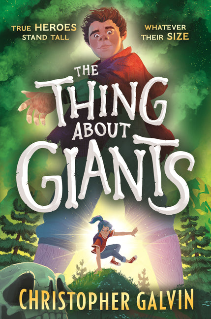 The Thing about Giants - Ingram