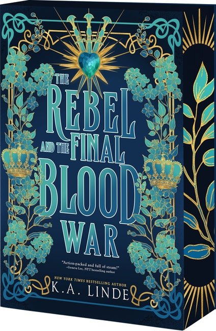 Rebel and the Final Blood War - Ingram