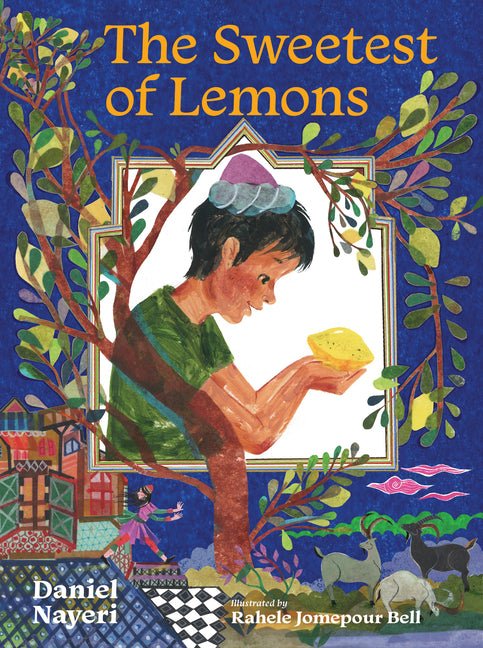 The Sweetest of Lemons - Ingram