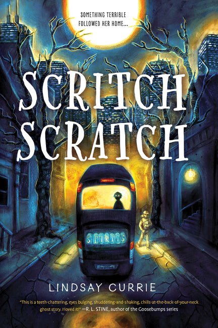 Scritch Scratch - Ingram