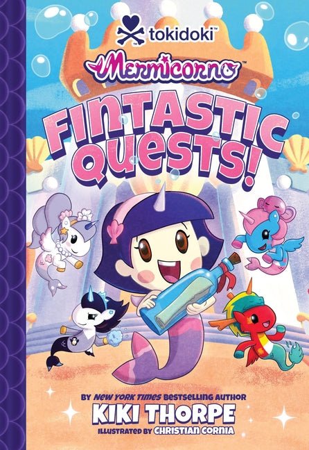 Mermicorno: Fintastic Quests! - Ingram