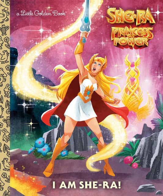 I Am She-Ra! (Masters of the Universe) - Ingram