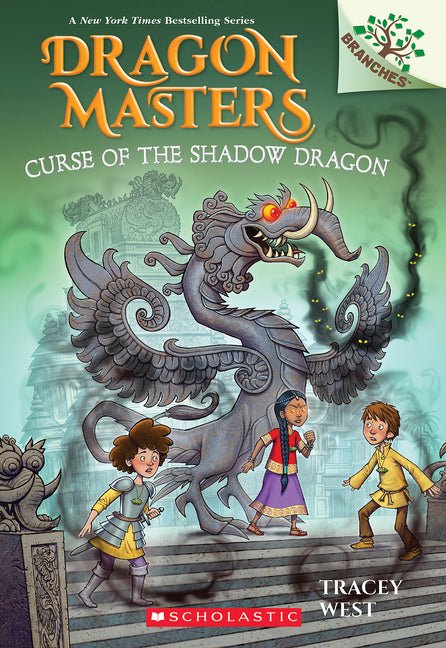Curse of the Shadow Dragon: A Branches Book (Dragon Masters #23): Volume 23 - Ingram