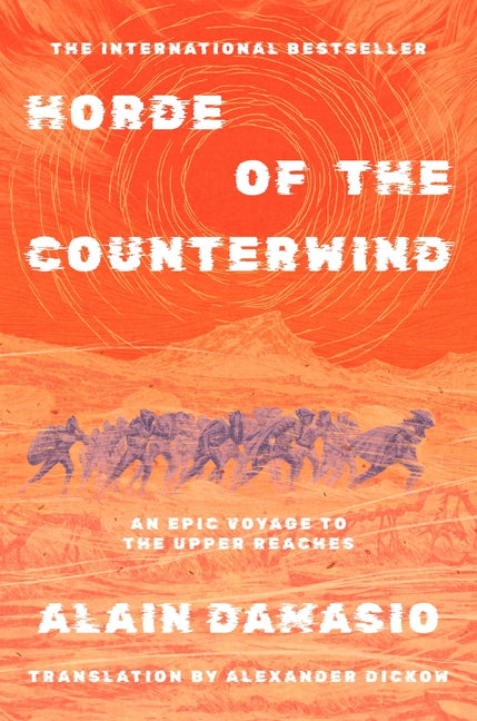 Horde of the Counterwind: An Epic Voyage to the Upper Reaches: Cult Classic and One of the Inspirations for Clair Obscur: Expedition 33