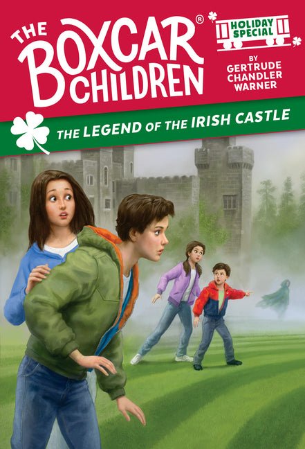 Legend of the Irish Castle: A St. Patrick's Day Holiday Special - Ingram
