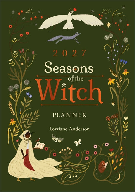 2027 Seasons of the Witch Planner Calendar - Ingram