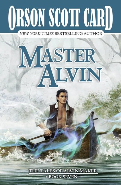 Master Alvin: The Tales of Alvin Maker, Book Seven - Ingram