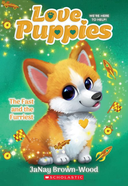 Fast and the Furriest (Love Puppies #6) - Ingram