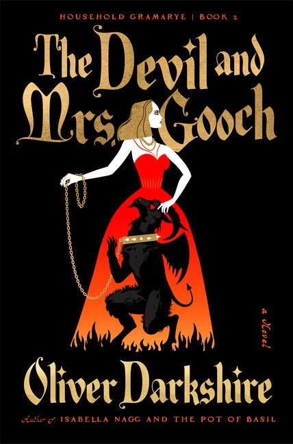 Devil and Mrs. Gooch - Ingram
