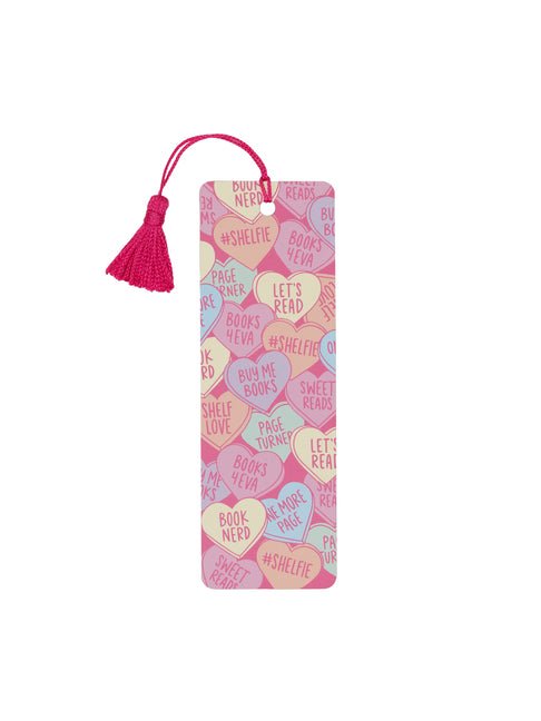 Sweet Reads Bookmark - Ingram