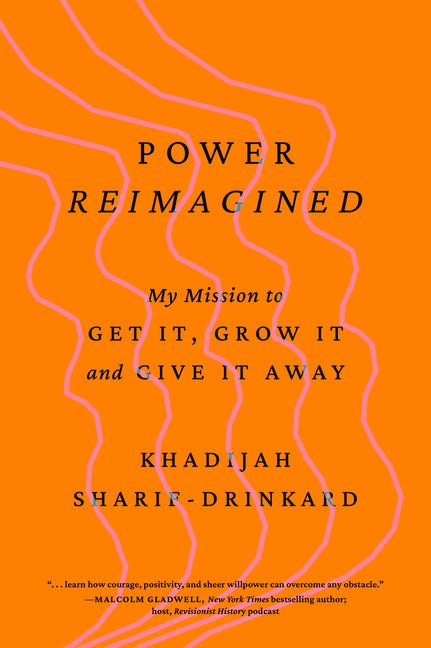 Power Reimagined: My Mission to Get It, Grow It, and Give It Away - Ingram