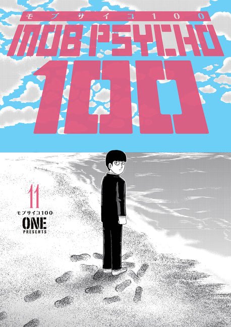 Mob Psycho 100 Volume 11 - Ingram