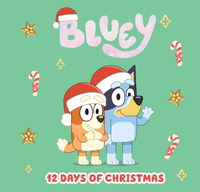 Bluey: 12 Days of Christmas - Ingram