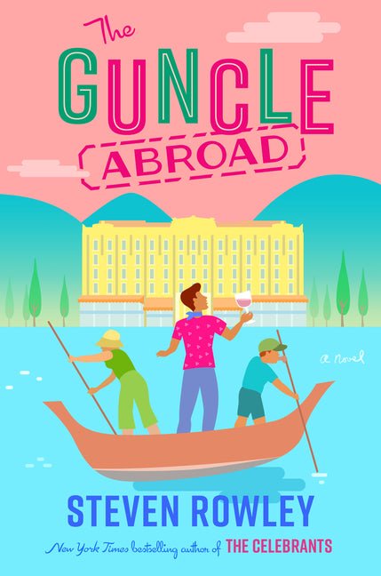 Guncle Abroad - Ingram