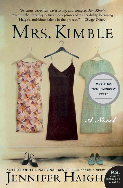 Mrs. Kimble - Ingram