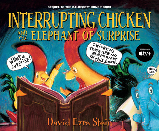 Interrupting Chicken and the Elephant of Surprise - Ingram