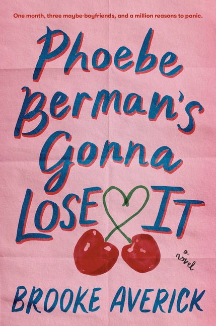 Phoebe Berman's Gonna Lose It - Ingram