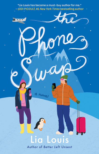 The Phone Swap