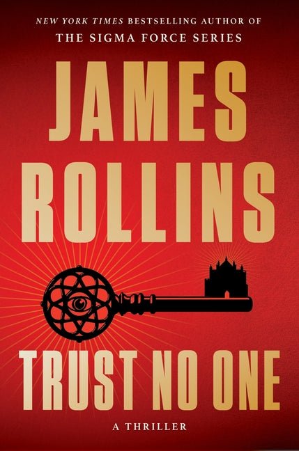 Trust No One: A Thriller - Ingram