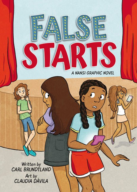False Starts - Ingram