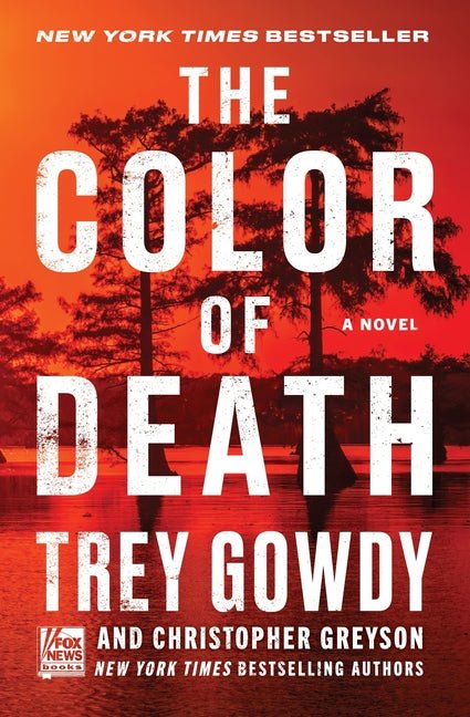 Color of Death - Ingram