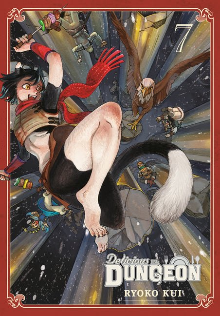 Delicious in Dungeon, Vol. 7 - Ingram