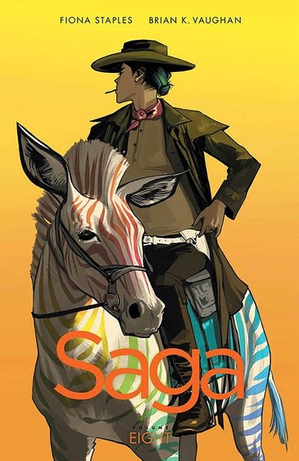 Saga Volume 8 - Ingram