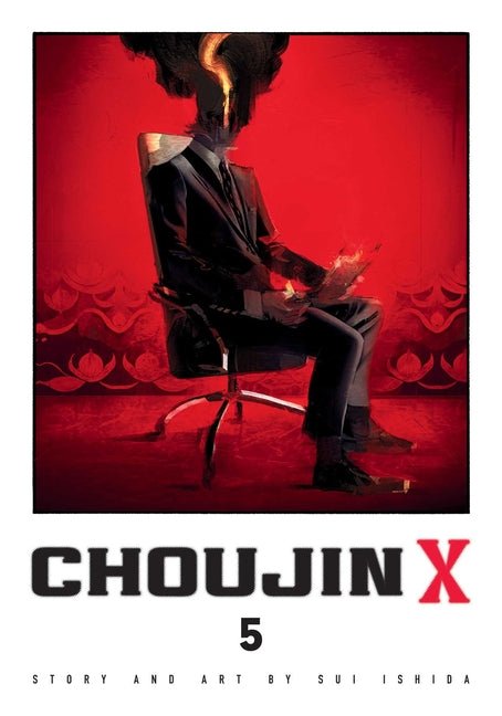Choujin X, Vol. 5 - Ingram
