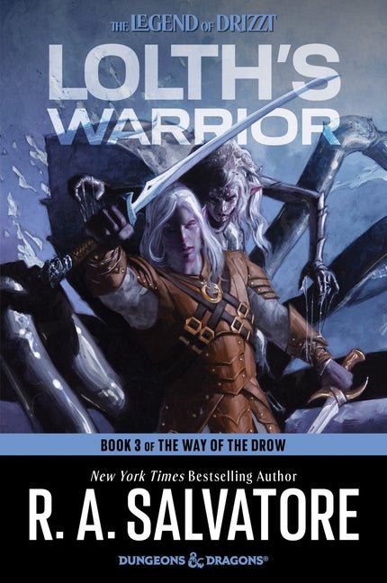 Lolth's Warrior - Ingram