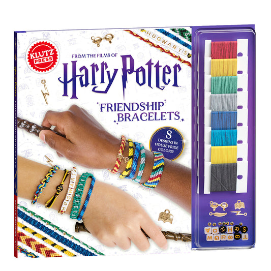 Harry Potter Friendship Bracelets - Ingram