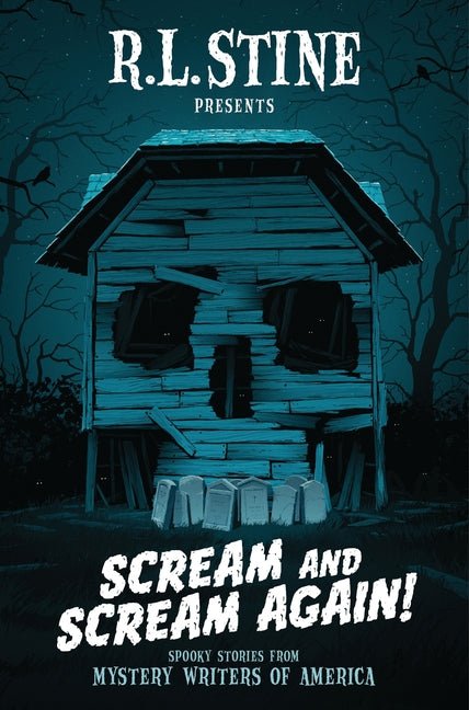 Scream and Scream Again!: Spooky Stories from Mystery Writers of America - Ingram