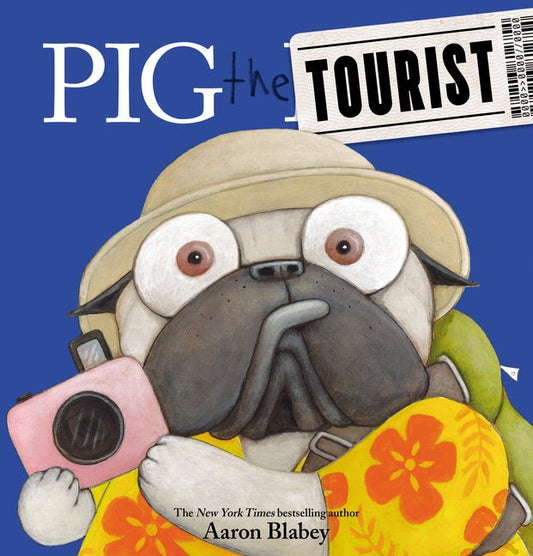 Pig the Tourist - Ingram