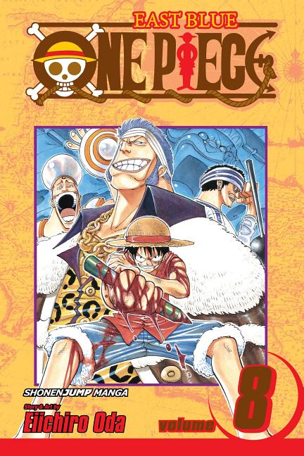 One Piece, Vol. 8 - Ingram