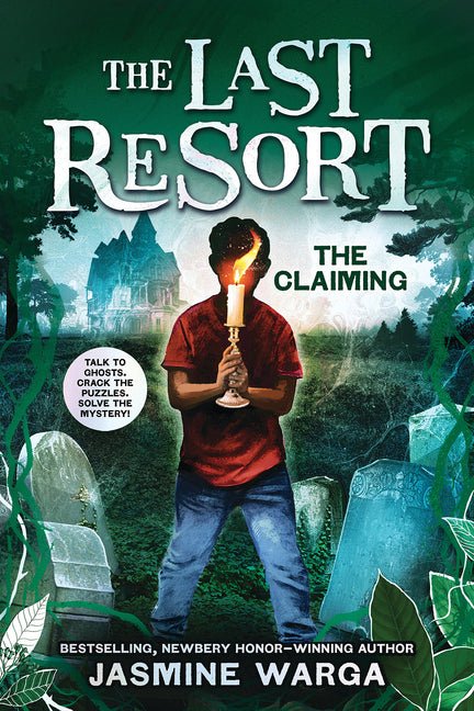 The Claiming (the Last Resort #2) - Ingram