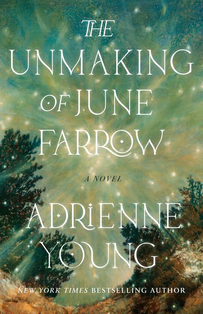 Unmaking of June Farrow - Ingram
