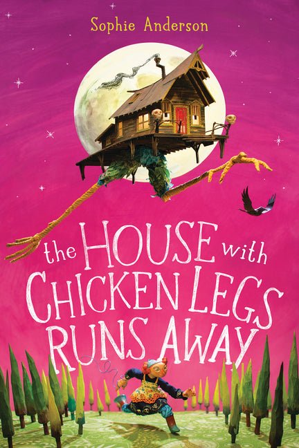 The House with Chicken Legs Runs Away - Ingram