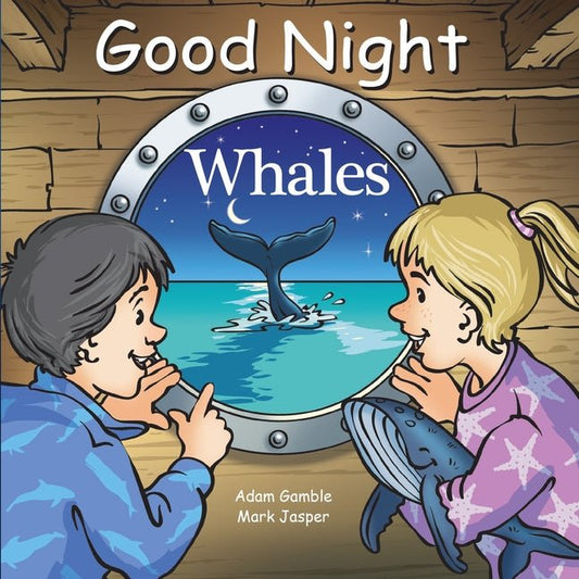 Good Night Whales - Ingram