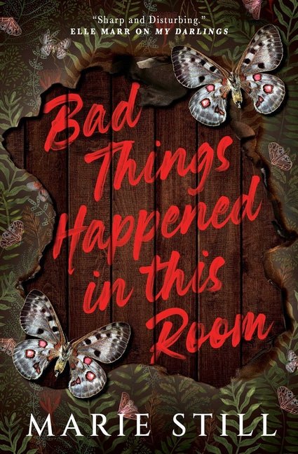 Bad Things Happened in This Room - Ingram