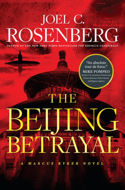 Beijing Betrayal - Ingram
