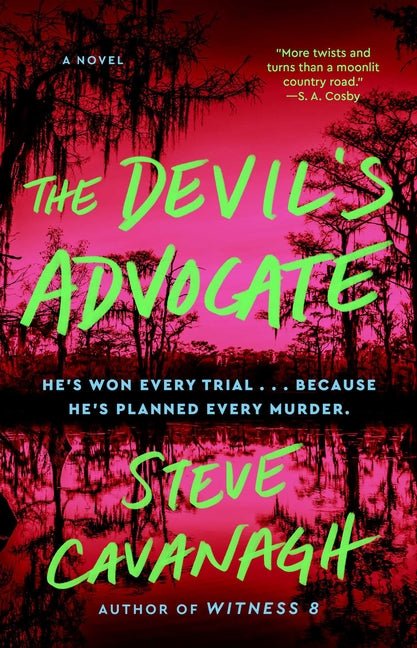 Devil's Advocate - Ingram
