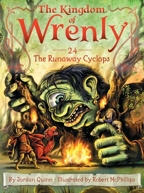 The Runaway Cyclops