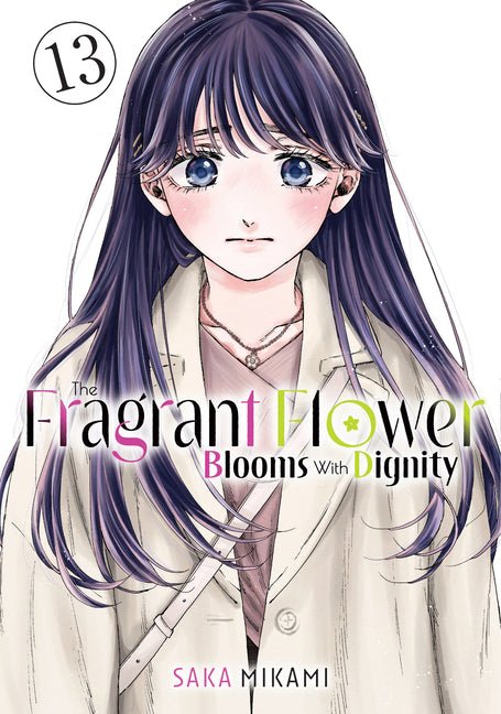 The Fragrant Flower Blooms with Dignity 13 - Ingram