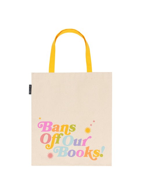 Bans Off Our Books Tote Bag - Ingram