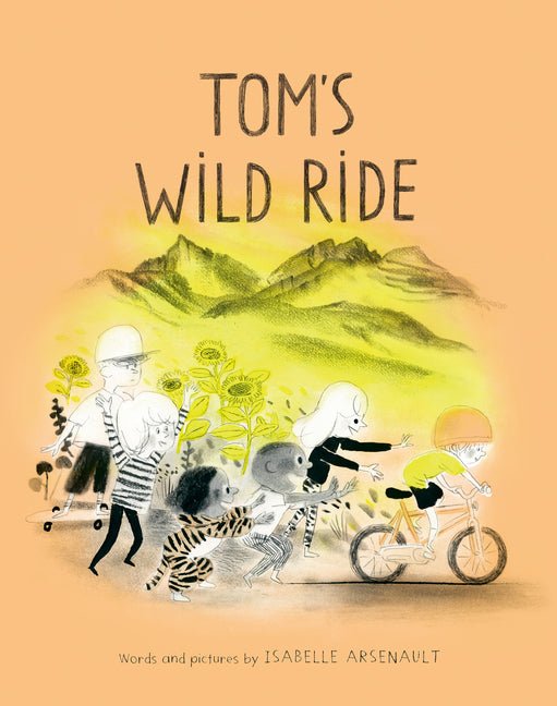 Tom's Wild Ride - Ingram