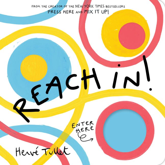 Reach In! - Ingram