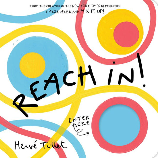 Reach In! - Ingram