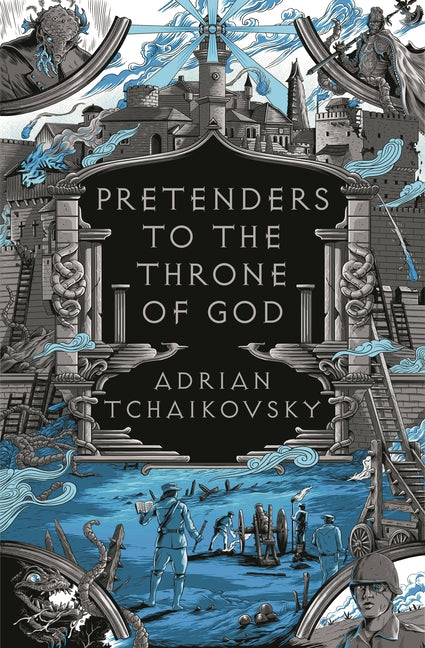 Pretenders to the Throne of God - Ingram