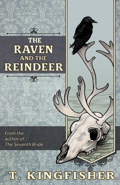 Raven & The Reindeer - Ingram