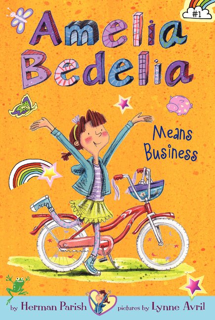 Amelia Bedelia Means Business - Ingram